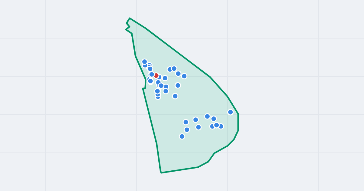 Mapa: Tarnogaj z flipami