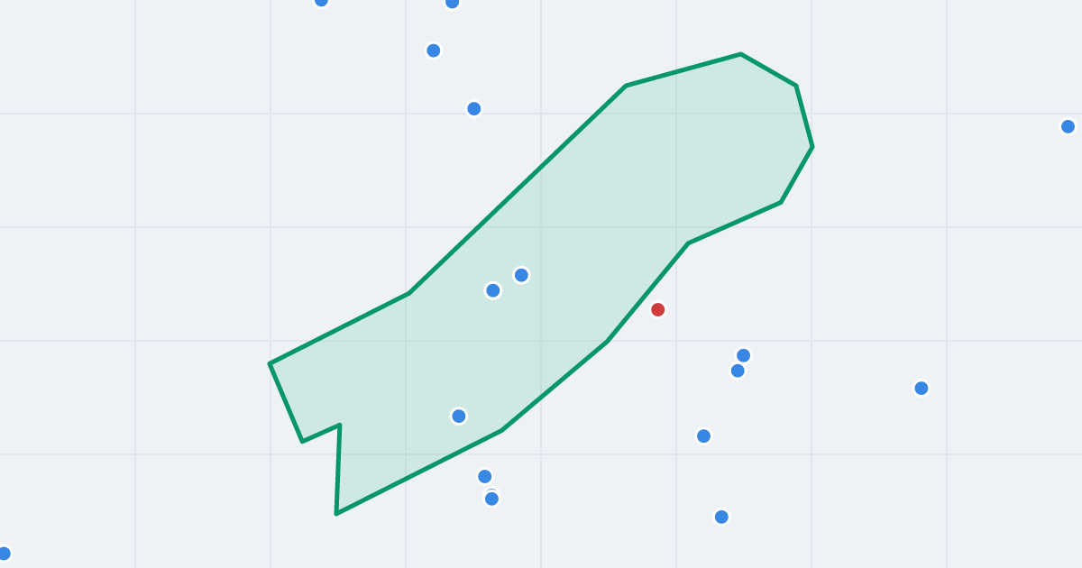 Mapa ulicy Jesionowa z flipami w okolicy
