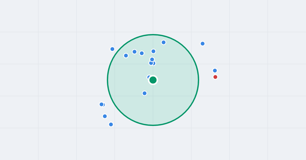 Mapa: Konstantego Ildefonsa Gałczyńskiego 43 i flipy w promieniu 1 km