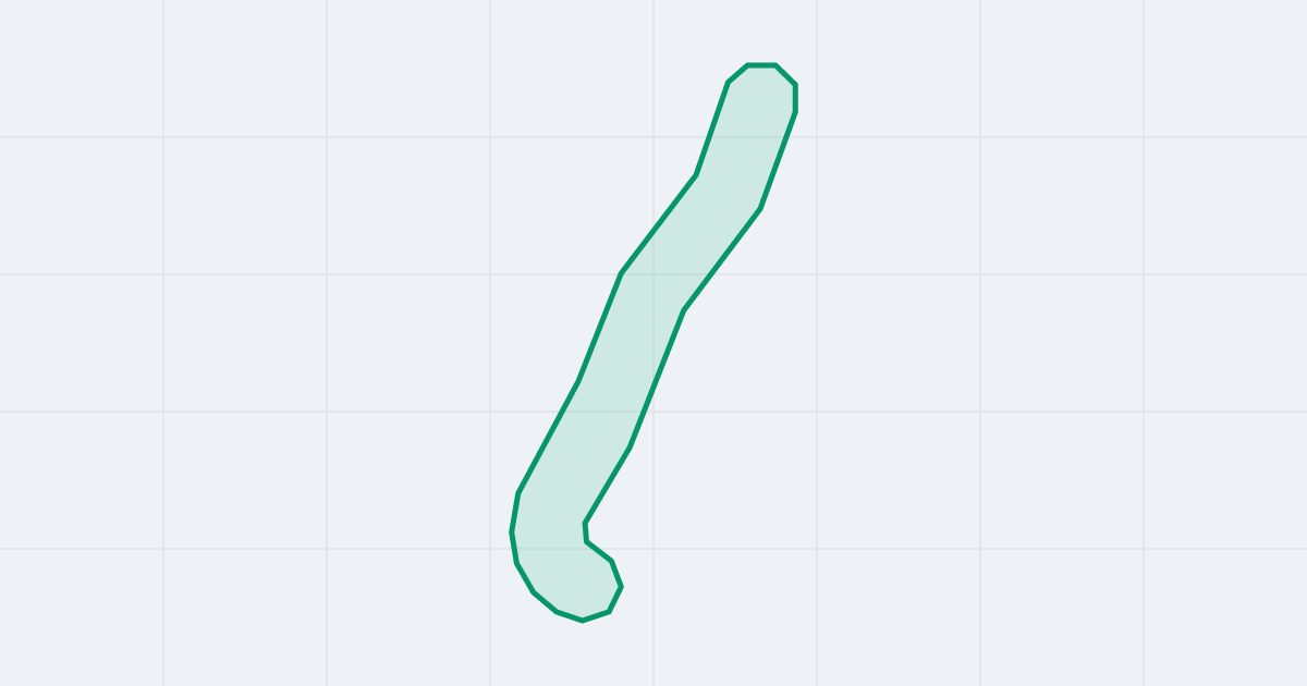 Mapa ulicy Fryderyka Chopina z flipami w okolicy