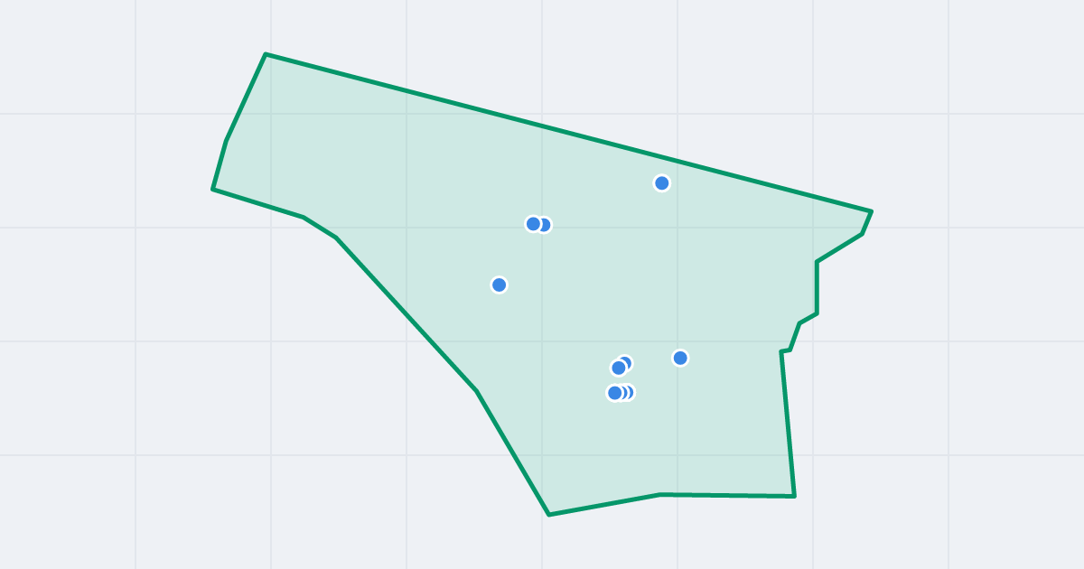 Mapa: Żerniki z flipami
