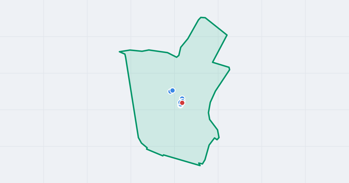 Mapa: Grzybowice z flipami