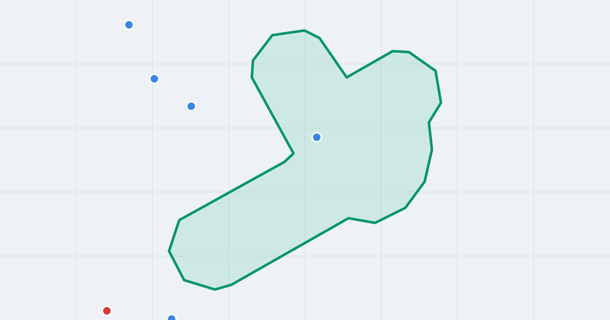 Mapa ulicy Cisowa z flipami w okolicy