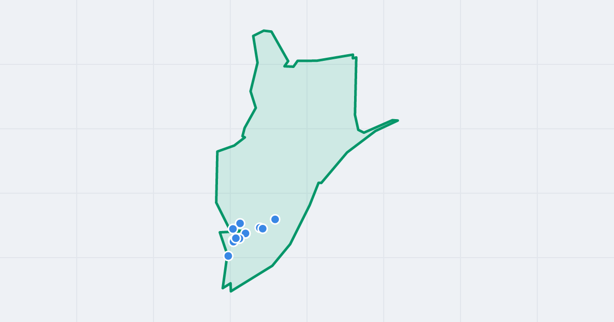 Mapa: Maciejów z flipami
