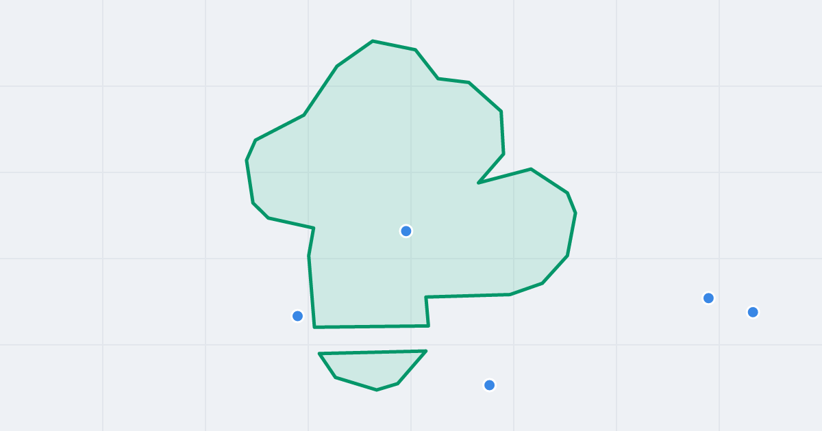 Mapa ulicy Uchodźców z flipami w okolicy