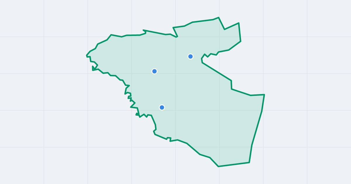 Mapa: Makoszowy z flipami