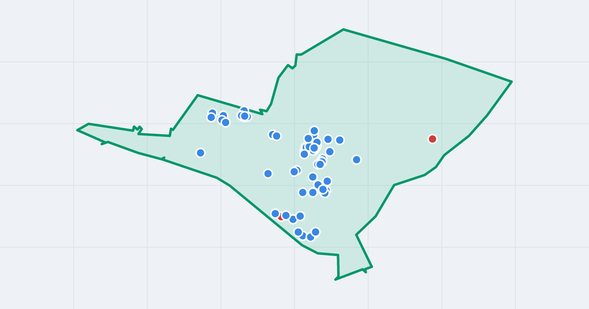 Mapa: Mikulczyce z flipami