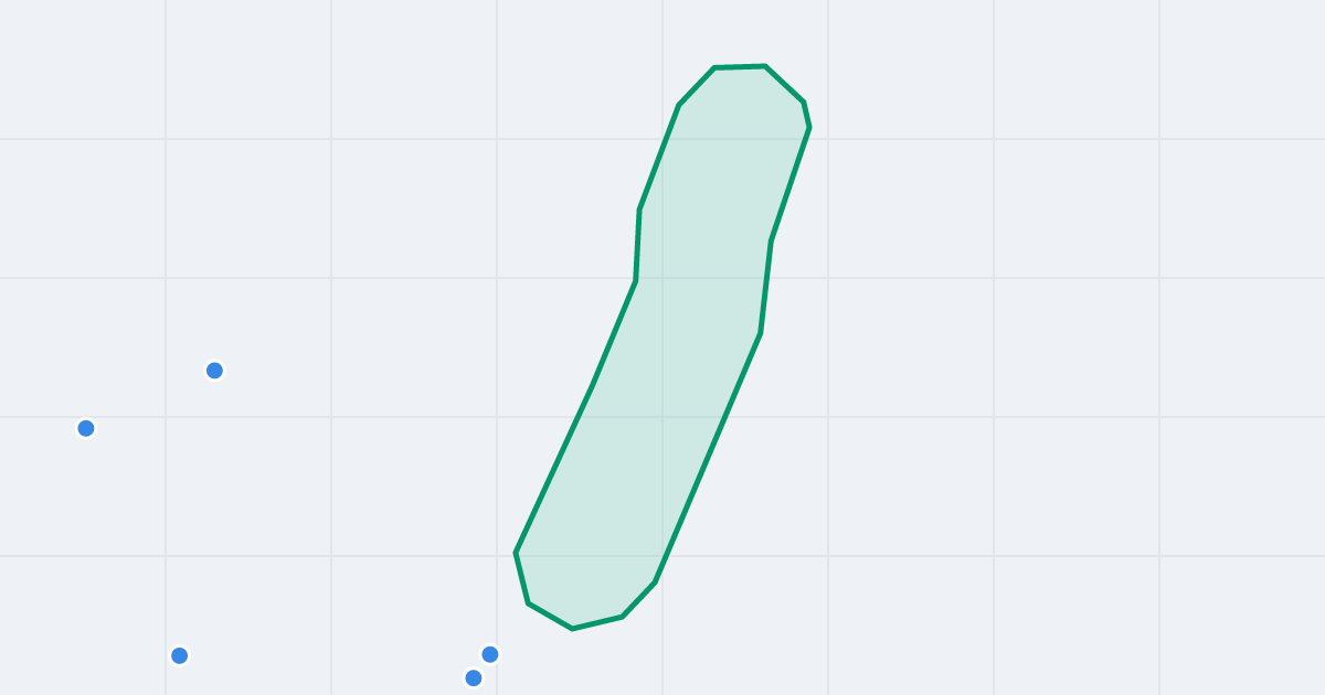Mapa ulicy Grzegorza Fitelberga z flipami w okolicy