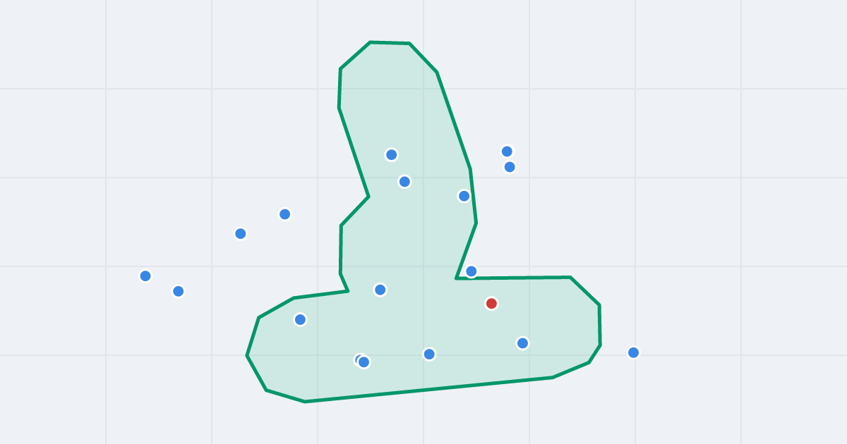 Mapa ulicy prof. Tadeusza Kotarbińskiego z flipami w okolicy