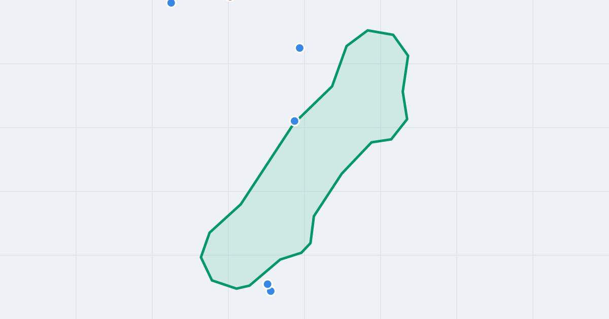 Mapa ulicy Andrzeja Frycza Modrzewskiego z flipami w okolicy