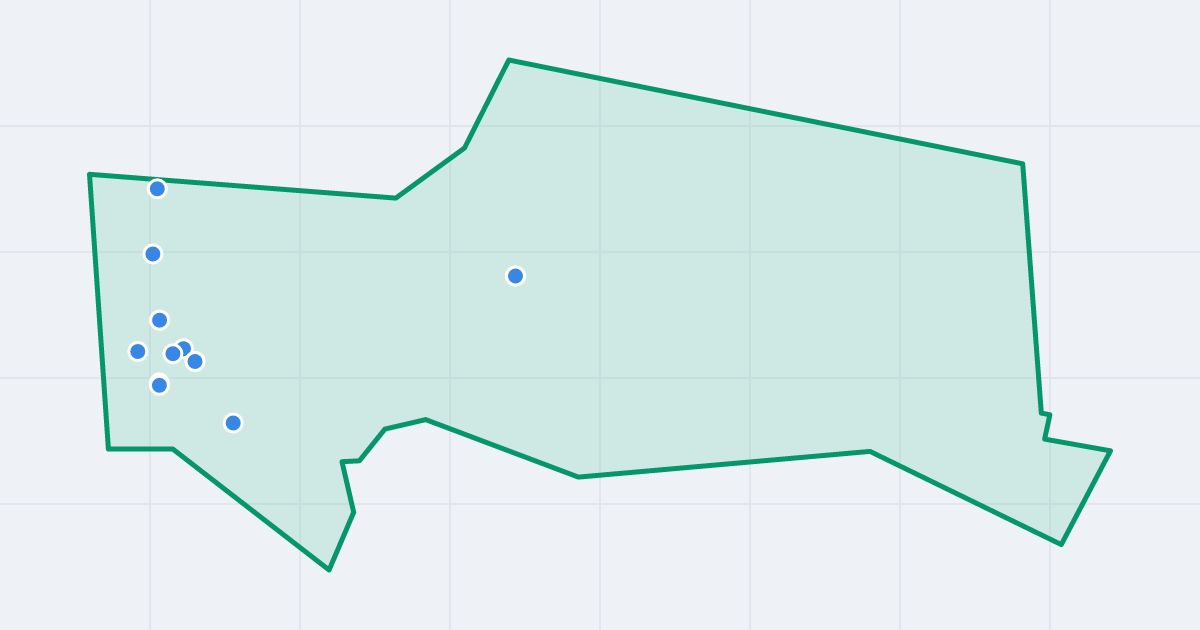 Mapa: Osiedle Jana Kilińskiego z flipami