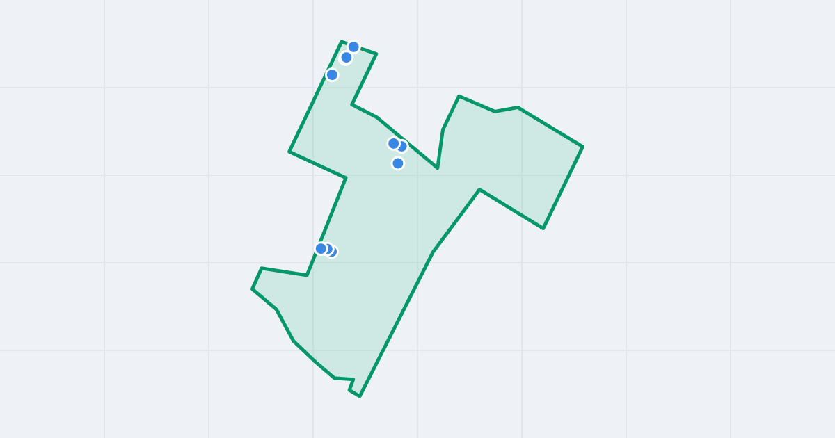 Mapa: Osiedle Nowe Miasto z flipami