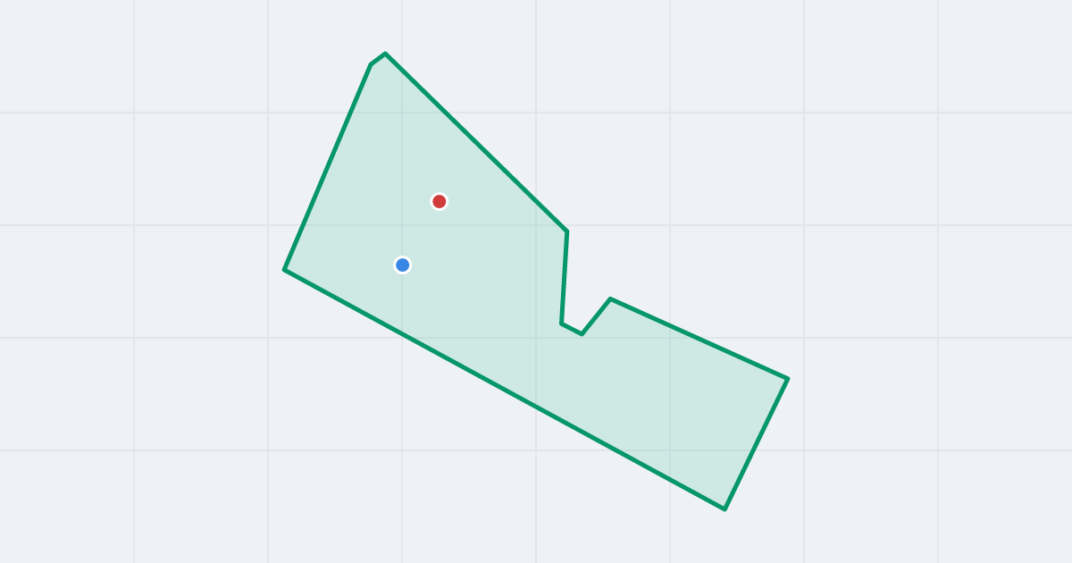 Mapa: Osiedle Partyzantów z flipami