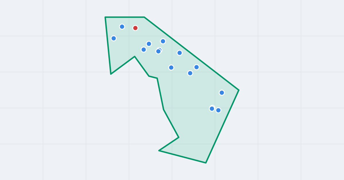 Mapa: Osiedle Planty z flipami