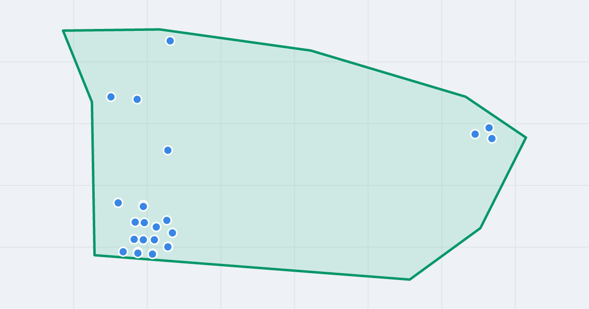 Mapa: Osiedle Powiatowa z flipami