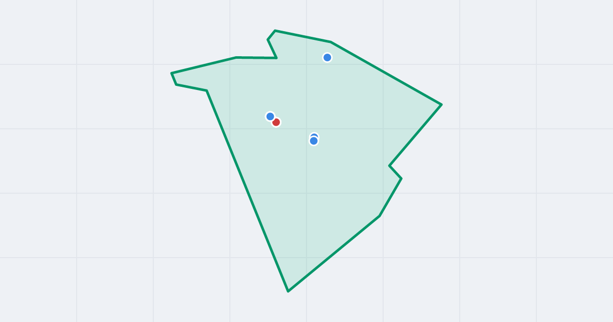Mapa: Osiedle Promyk z flipami