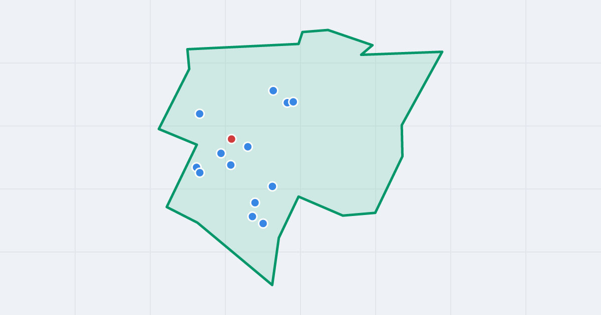 Mapa: Osiedle Słoneczny Stok z flipami