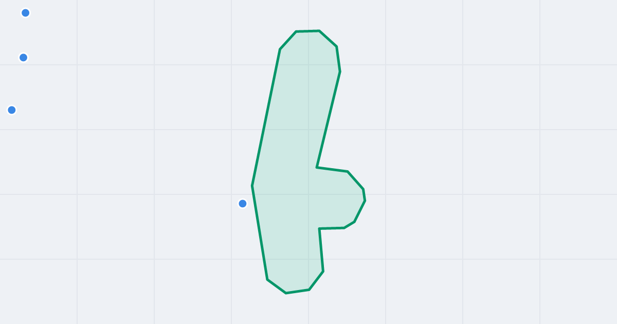 Mapa ulicy Targowa z flipami w okolicy