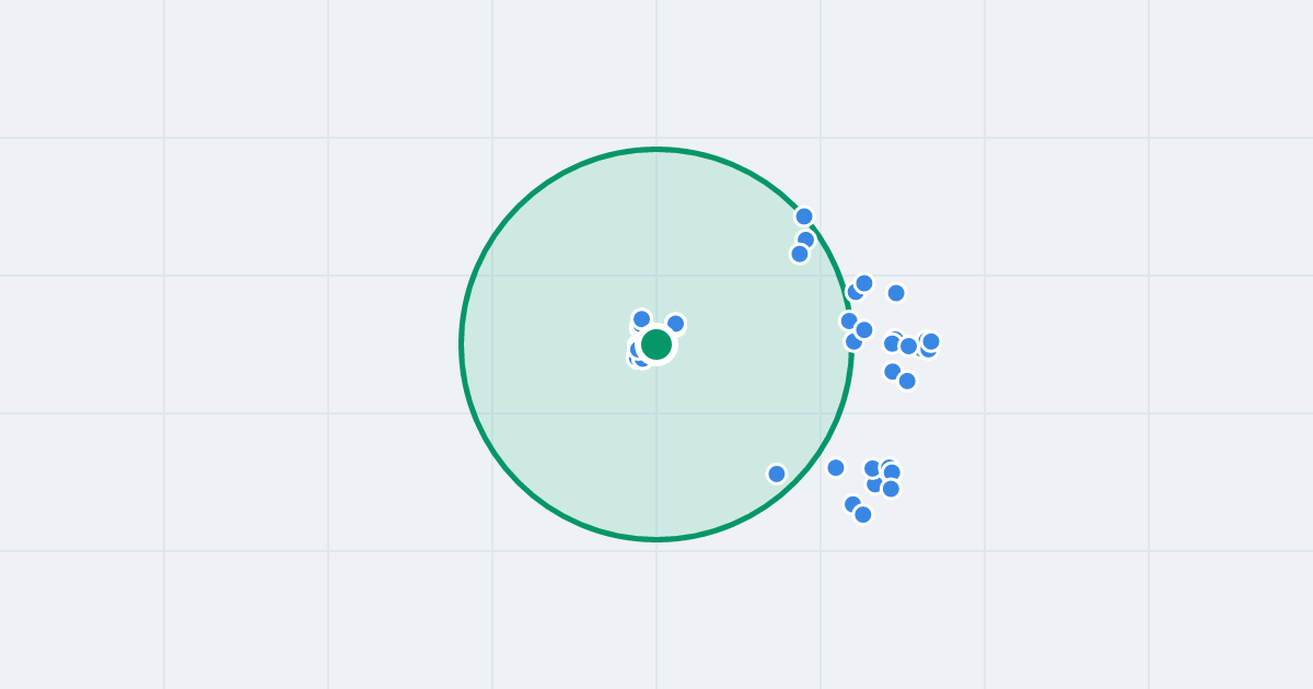 Mapa: Anny Jagiellonki 8B i flipy w promieniu 1 km