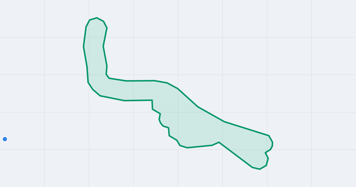 Mapa ulicy Drzonków-Słoneczna z flipami w okolicy