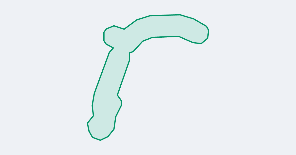 Mapa ulicy Drzonków-Strumykowa z flipami w okolicy