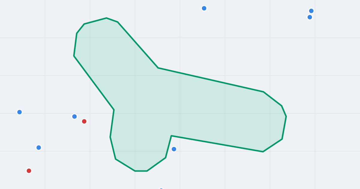 Mapa ulicy Gronowa z flipami w okolicy