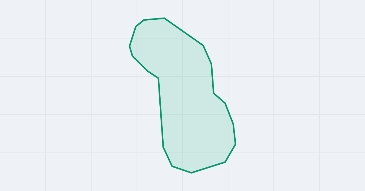 Mapa ulicy Kapitańska z flipami w okolicy