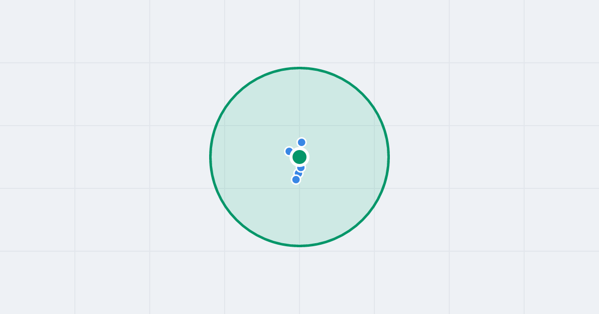 Mapa: Kiełpin-Lwa 12 i flipy w promieniu 1 km