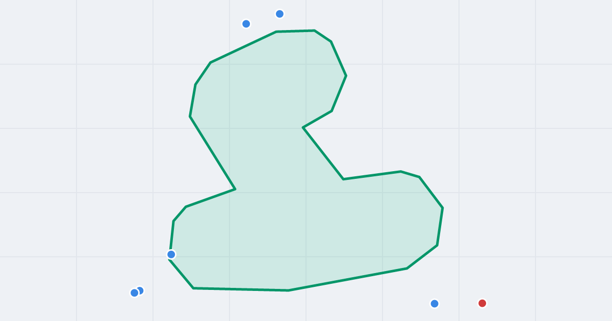 Mapa ulicy Krasnoludków z flipami w okolicy