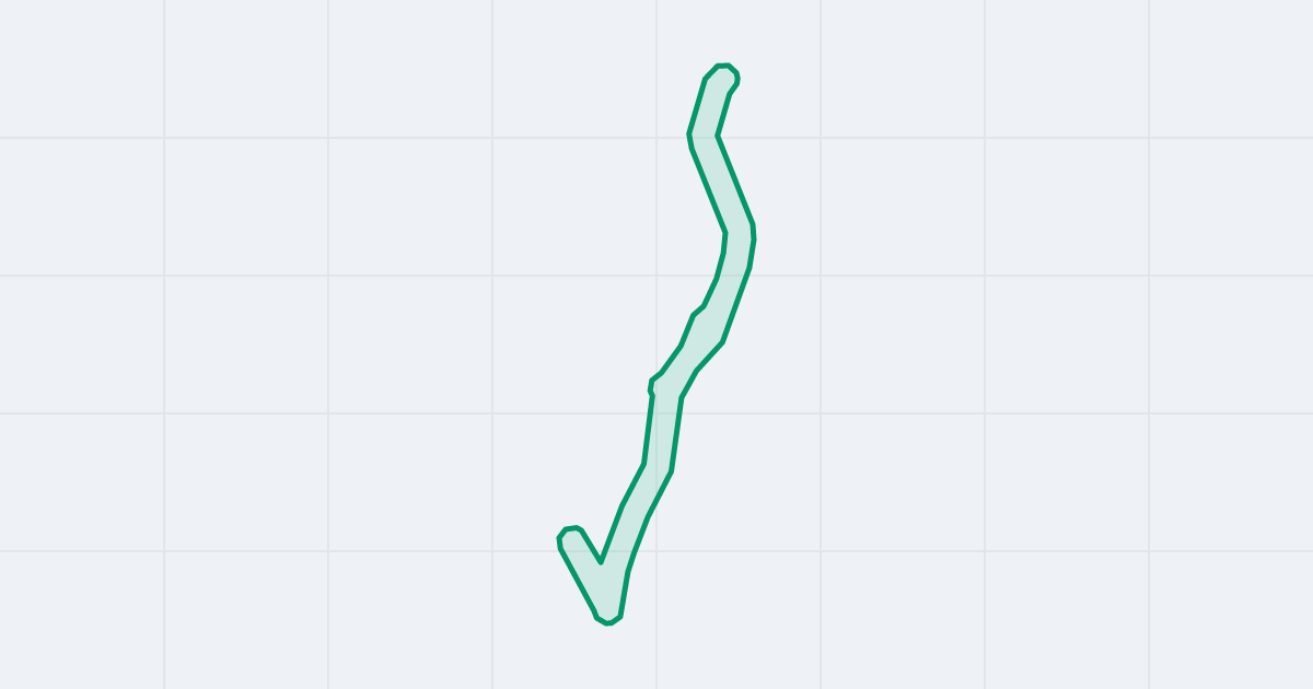 Mapa ulicy Krępa-Odrzańska z flipami w okolicy