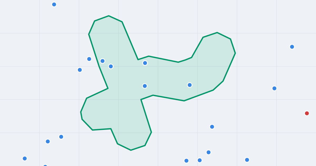 Mapa ulicy Leopolda Okulickiego z flipami w okolicy