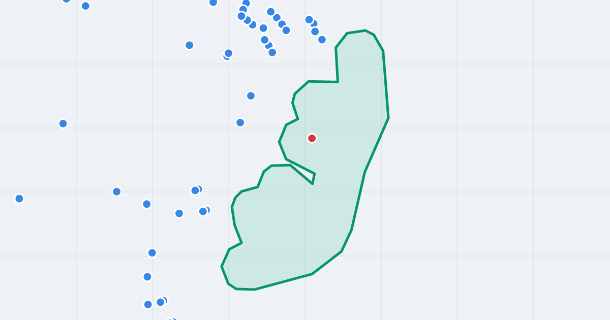 Mapa ulicy Łężyca-Apartamentowa z flipami w okolicy