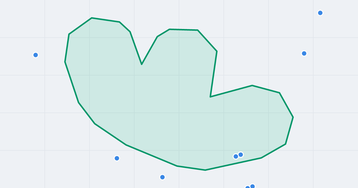 Mapa ulicy Łężyca-Urbanistów z flipami w okolicy