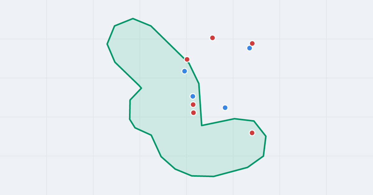 Mapa ulicy Modrzewiowa z flipami w okolicy