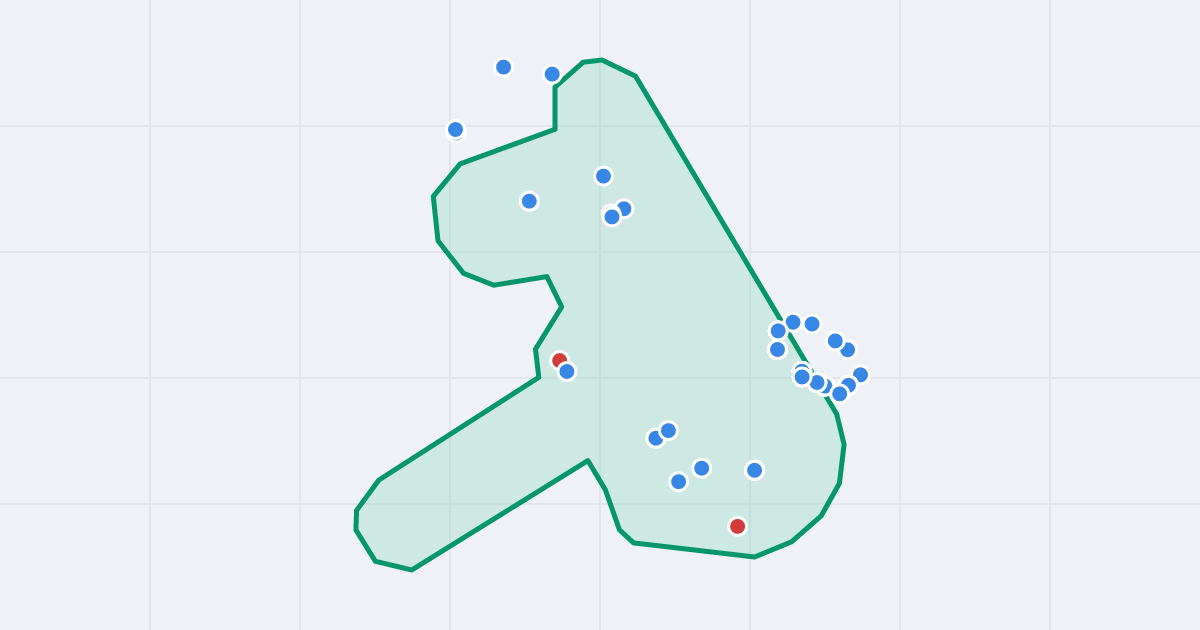 Mapa ulicy Osiedle Śląskie z flipami w okolicy