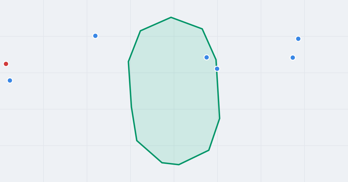 Mapa ulicy Pod Filarami z flipami w okolicy