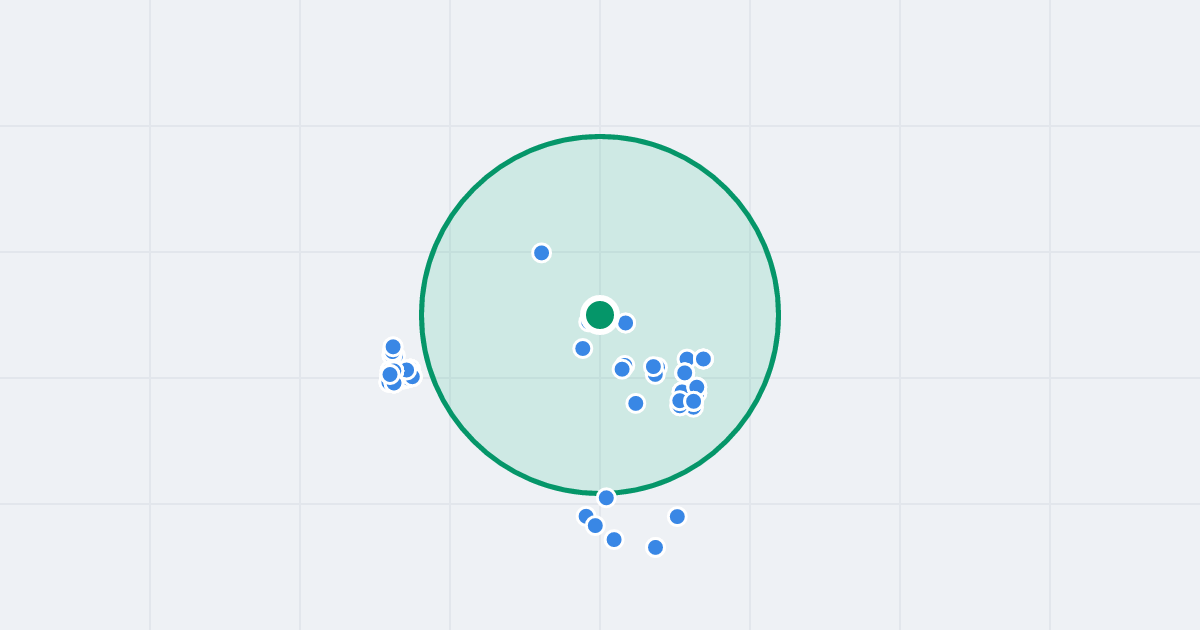 Mapa: Spawaczy 5G i flipy w promieniu 1 km