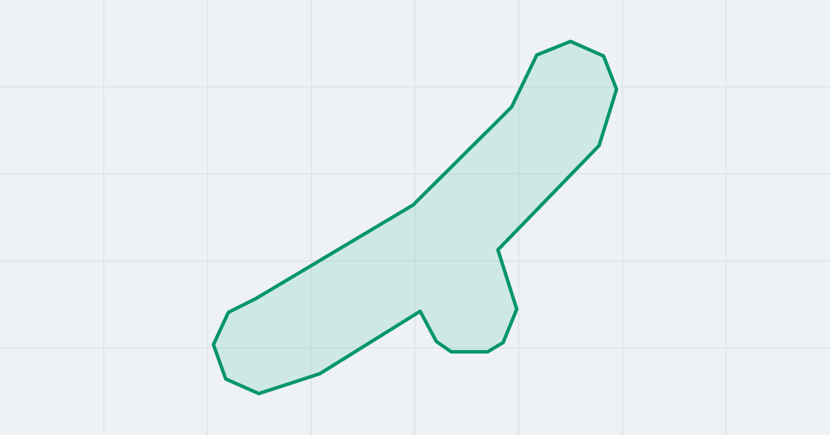 Mapa ulicy Stary Kisielin-Liliowa z flipami w okolicy