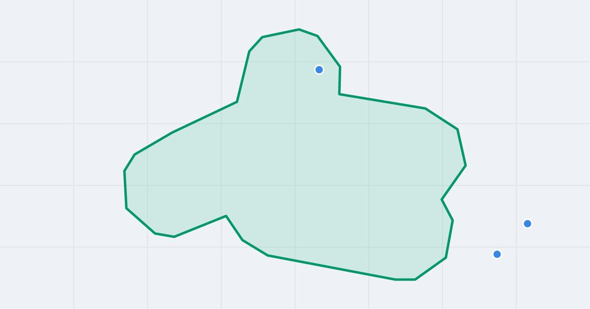Mapa ulicy Technologów z flipami w okolicy