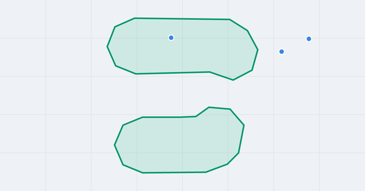 Mapa ulicy Towarowa z flipami w okolicy