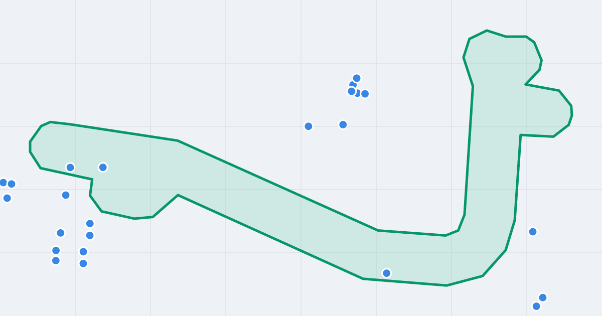 Mapa ulicy Zdrojowa z flipami w okolicy