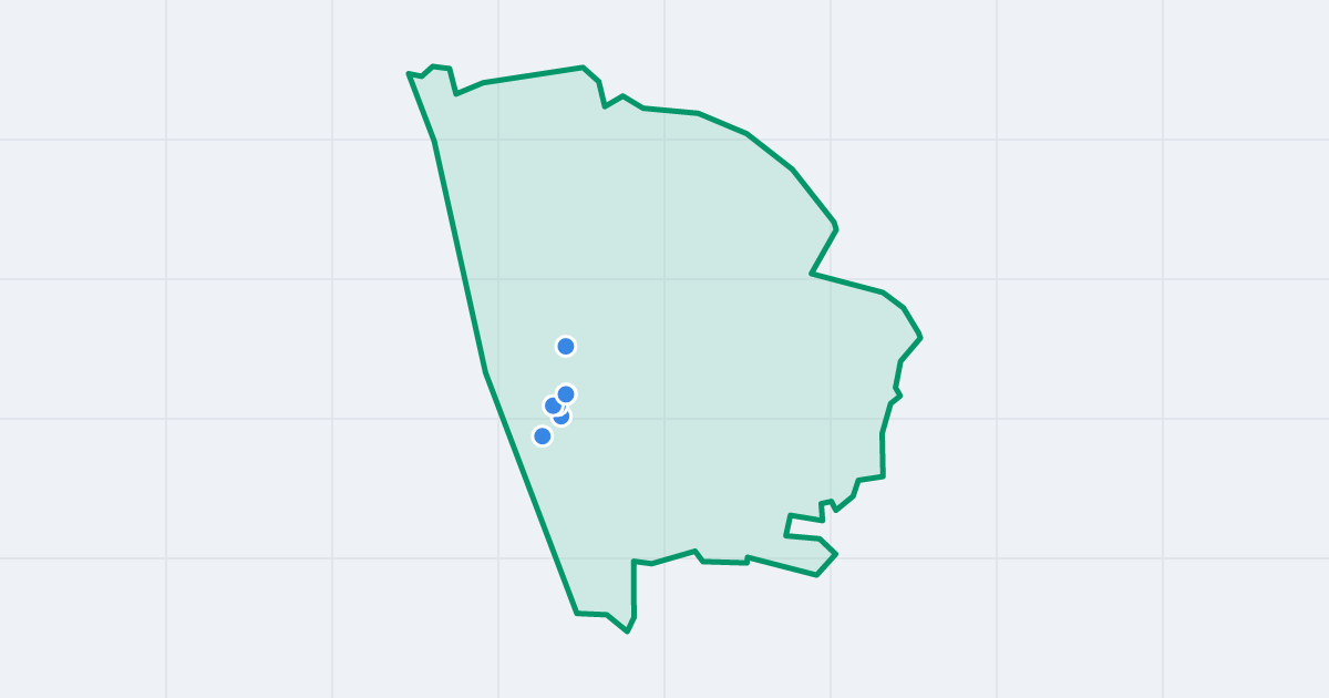 Mapa: Kleszczówka z flipami