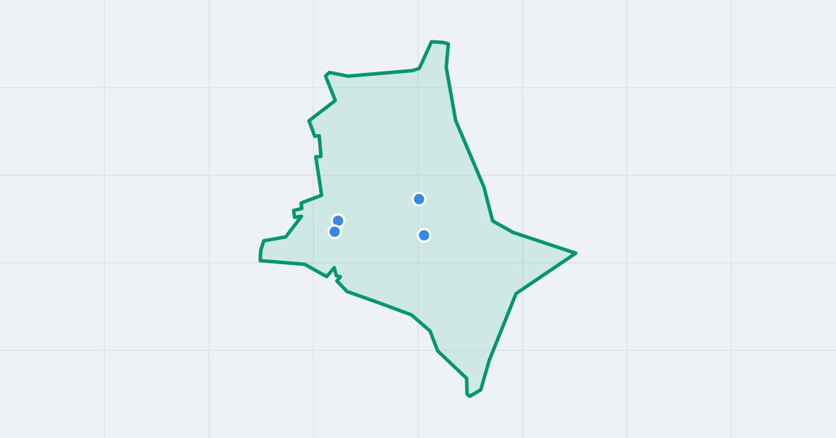 Mapa: Rogoźna z flipami