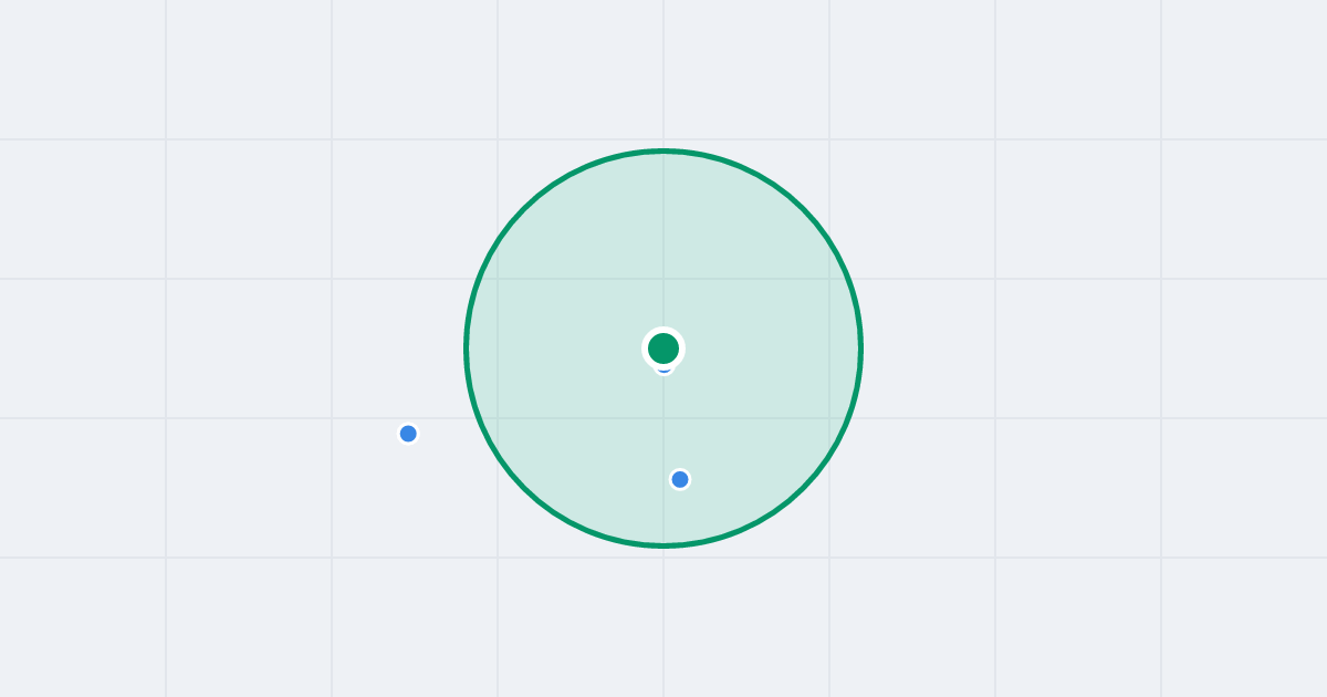 Mapa: Paryska 5G i flipy w promieniu 1 km