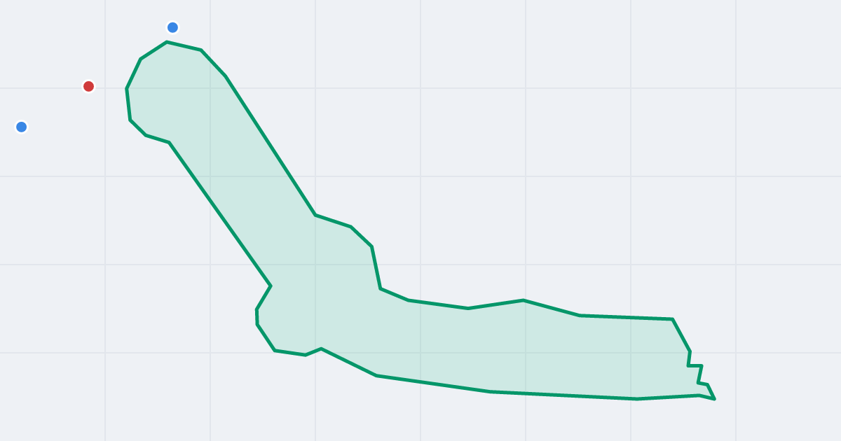 Mapa ulicy Pszczyńska z flipami w okolicy